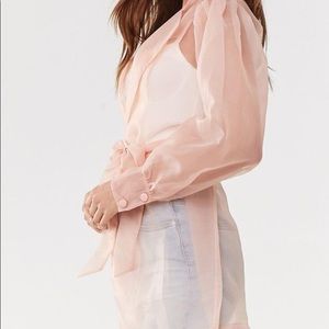 Organza Trench